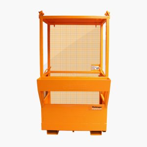 2 Man Riding Basket