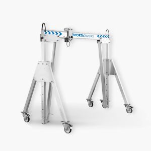 Alloy Gantry