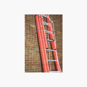 Aluminium Double Extension Ladder