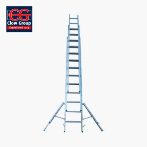 Aluminium Triple Extension Ladder