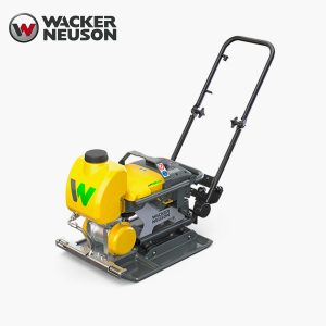 Battery-Powered Plate Compactor