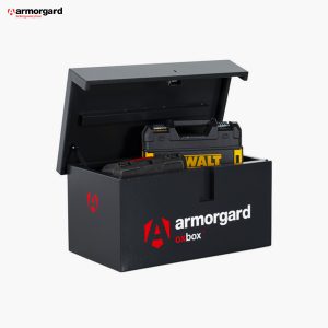 Tool Site Security Vault - Large