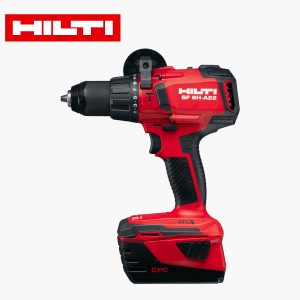 Cordless Chuck Drill 22V