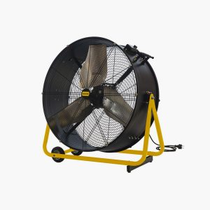 Portable Drum Fan