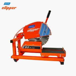 Electric Masonry Bench Saw 110V