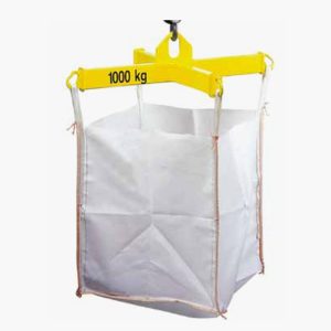 Fork Hook Attachment Big Bag Lifter