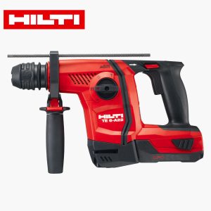 Hilti Cordless Light Duty Combi Hammer SDS Plus Drill TE6-A36