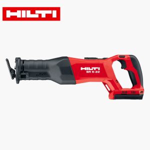 Hilti Cordless Reciprocating Saw SR4 A22