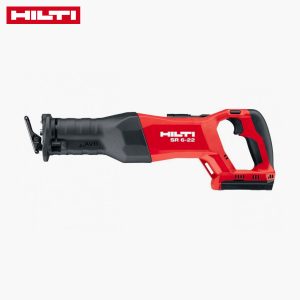 Hilti Nuron Cordless Reciprocating Saw SR6-22