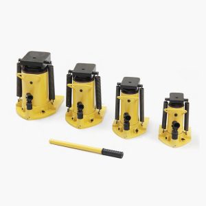 Hydraulic Toe Jack 2.5 Tonne