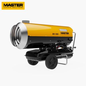 Indirect Oil Space Heater