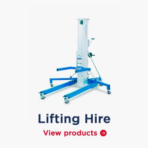 Lifting Hire