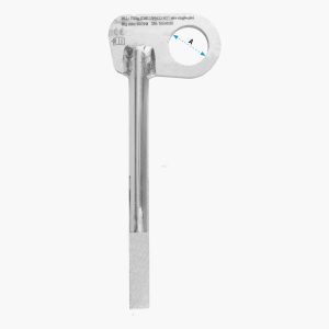 Man Hole Lifting Pin Quick Release