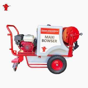 Mini Bowser Pressure Washer