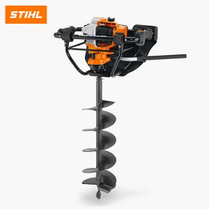 One Man Post Hole Borer 2 Stroke