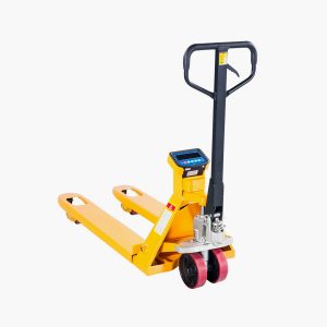 Pallet Truck 2 Tonne With Basic Weighing Scales
