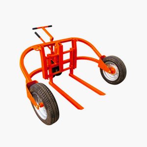 Rough Terrain Pallet Truck 1500kg