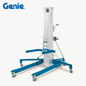 SLA25 Genie Material Lift SWL 295kg