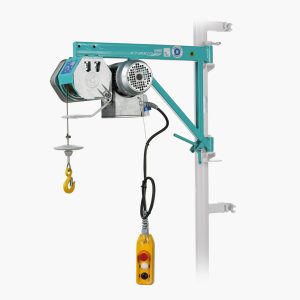 Scaffold Hoist 110v 200kg 25m