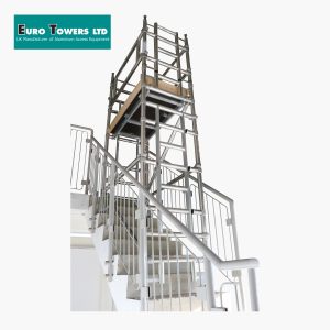 Stair Tower