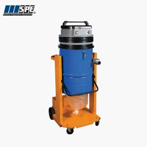 Triple Motor Industrial Vacuum Cleaner