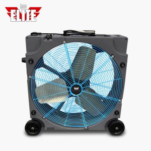 Drum Fan 30" Dual Voltage