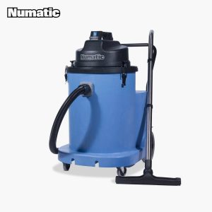 Twin Motor Industrial Vacuum Cleaner Wet & Dry