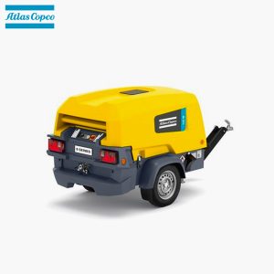 Two Tool Diesel Air Compressor