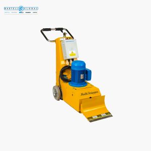 Vinyl Tile Stripper Machine - Heavy Duty 110V