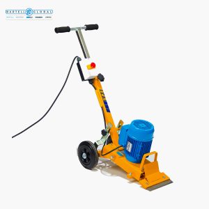 Vinyl Tile Stripper Machine - Medium Duty 110V