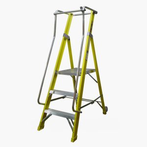 GRP Warehouse Steps