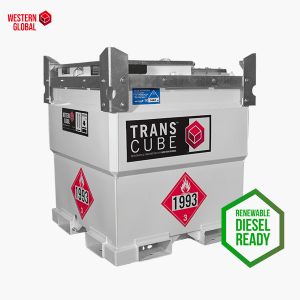 Trans Cube Fuel Store