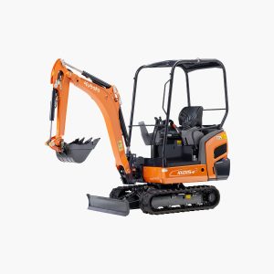 1.5T Tracked Mini Excavator