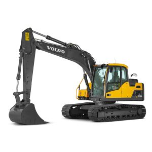 14T Tracked Excavator