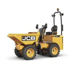 1T 4x4 High Discharge Dumper