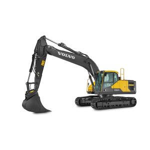 21T Tracked Excavator