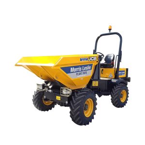3T 4x4 Forward Tip Dumper