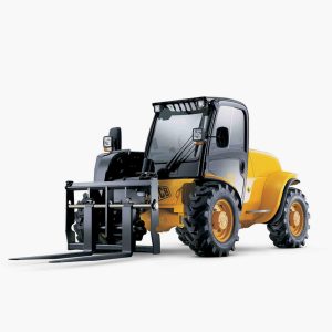 4m Reach Telescopic Handler