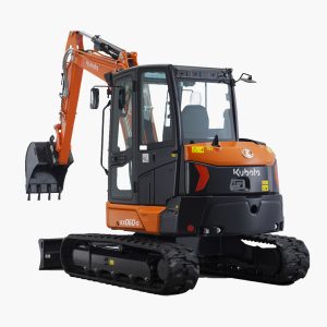5T Tracked Mini Excavator