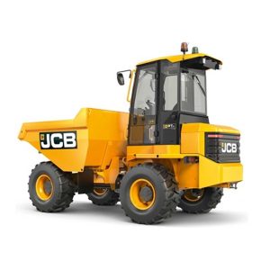 6T 4x4 Forward Tip Dumper