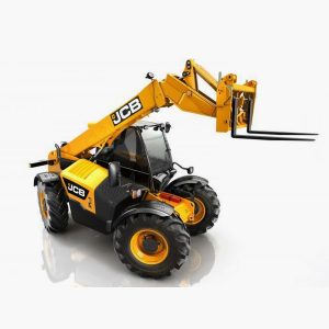 7m Reach Telescopic Handler