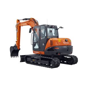 8T Tracked Mini Excavator