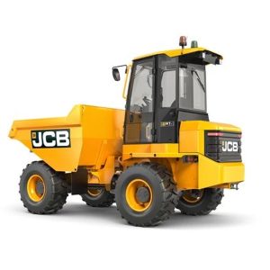 9T 4x4 Forward Tip Dumper