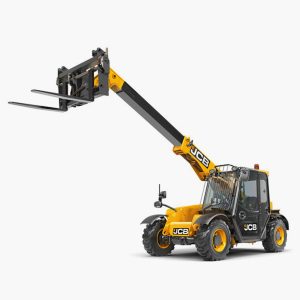 6m Reach Telescopic Handler