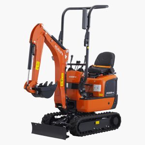 Micro Excavator