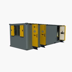Mobile Welfare Unit - 12 ECO
