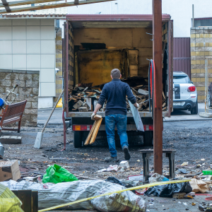 Man & Van Rubbish Clearance