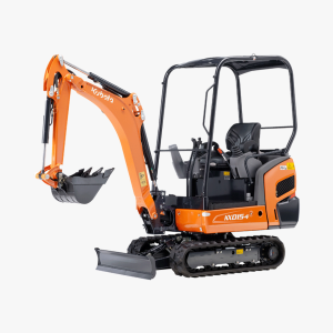 1.5T Excavator with Canopy