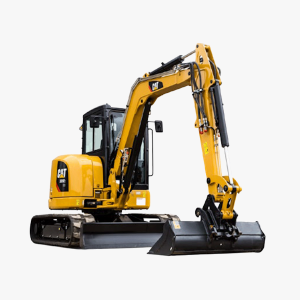 5T Excavator with Cab