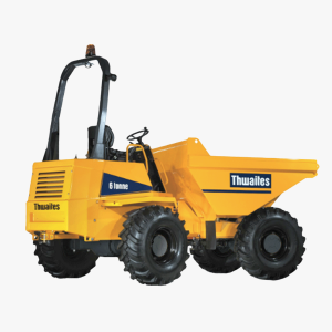 6T Front Tip Dumper